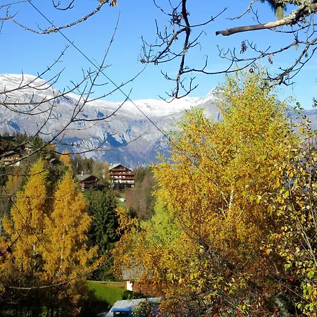 Vue Mont Blanc Saint-Gervais-les-Bains