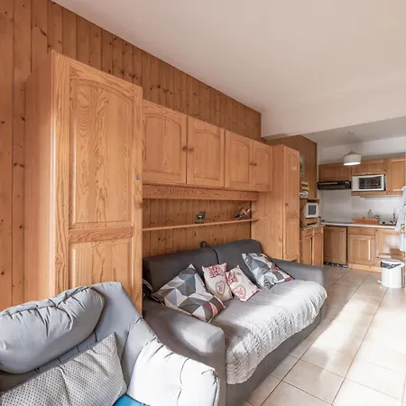 Vue Mont Blanc Apartment *