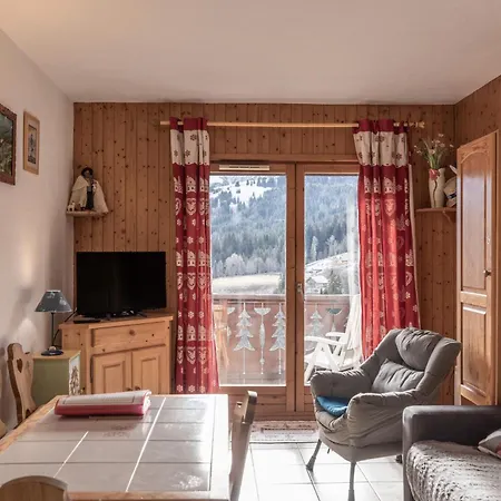 Apartment Vue Mont Blanc Saint-Gervais-les-Bains