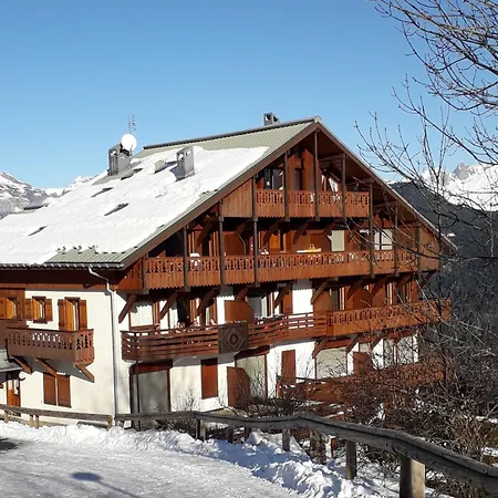 Vue Mont Blanc Apartment