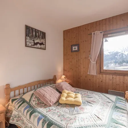 Vue Mont Blanc Apartment Saint-Gervais-les-Bains