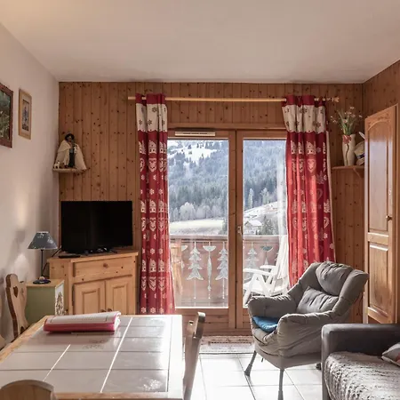 Appartement Vue Mont Blanc