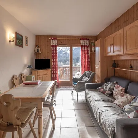 Appartement Vue Mont Blanc