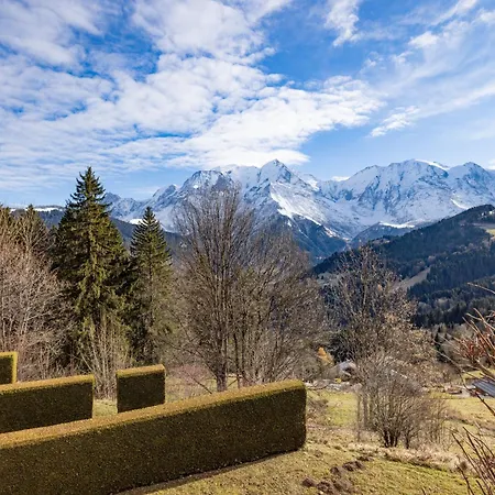 Vue Mont Blanc Appartement *