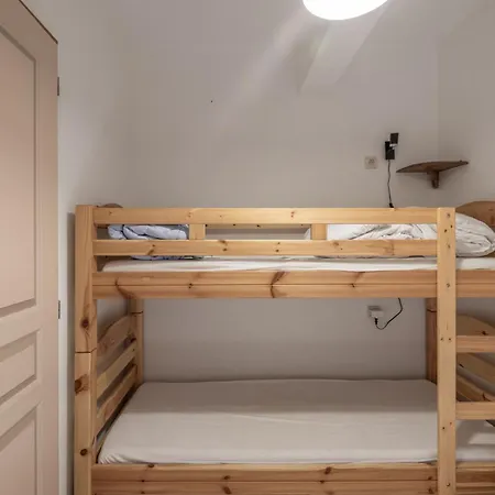 Appartement Vue Mont Blanc *