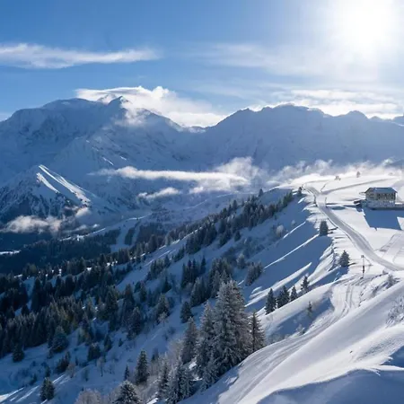 Appartamento Vue Mont Blanc Saint-Gervais-les-Bains
